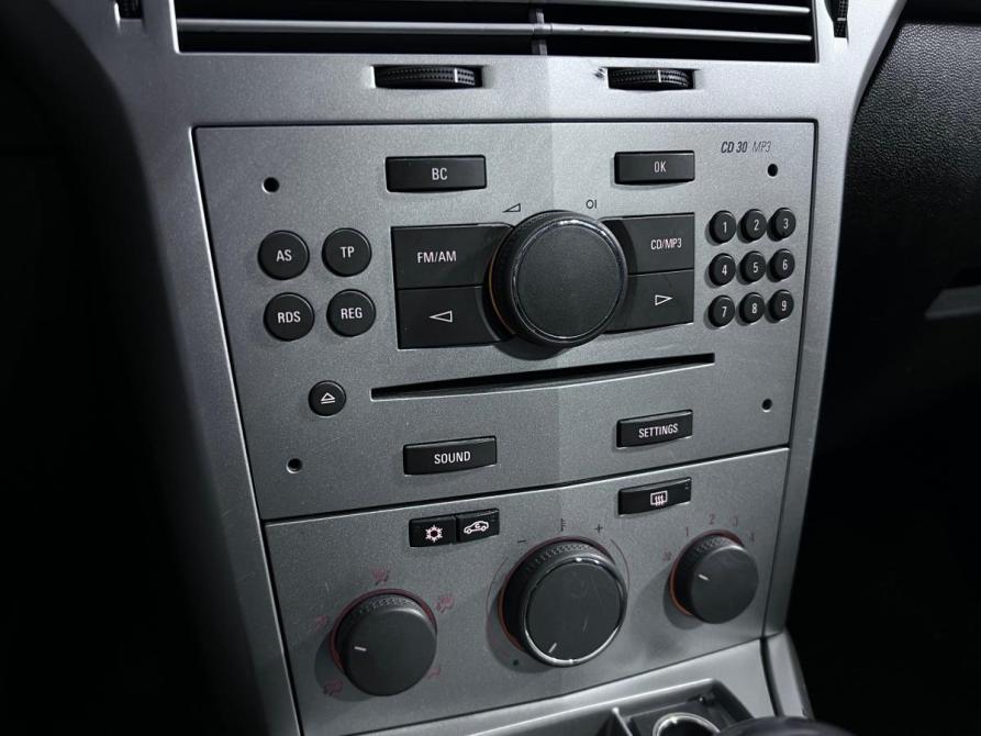Opel Astra H Рестайлинг Ростов-на-Дону  - изображение 16