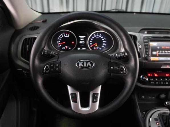 Kia Sportage III Рестайлинг с пробегом 2014 года, цена 1 499 000 рублей, 105975 км, внедорожник, Автокод Объявления