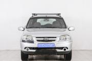 Chevrolet Niva I Рестайлинг Красноярск  - изображение 24