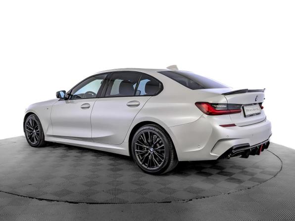BMW 3 серии VII (G2x) с пробегом 2022 года, цена 4 450 000 рублей, 47797 км, седан, Автокод Объявления