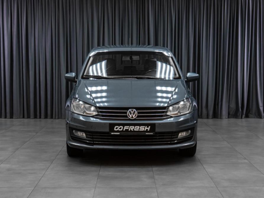 Volkswagen Polo V Рестайлинг Тюмень  - изображение 3
