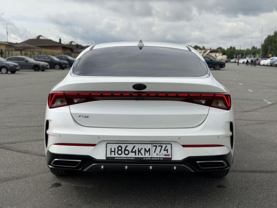 Kia K5 III Казань  - изображение 5