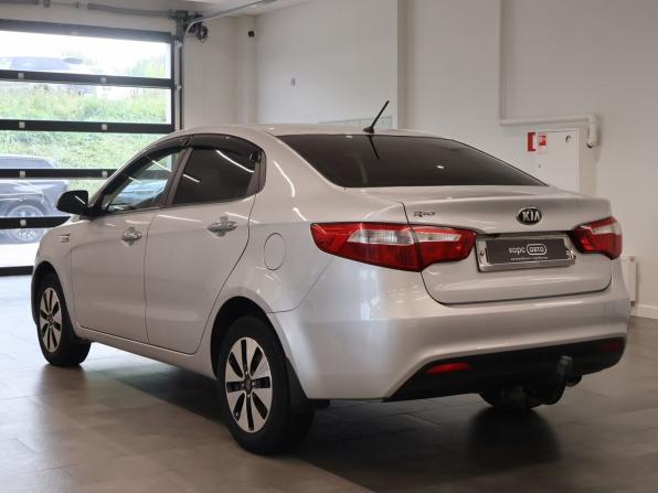 Kia Rio III с пробегом 2013 года, цена 661 000 рублей, 144420 км, седан, Автокод Объявления