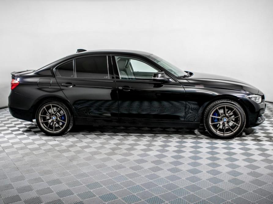 BMW 3 серии VI (F3x) Рестайлинг Москва  - изображение 4
