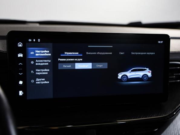 Haval F7 I Рестайлинг с пробегом 2022 года, цена 1 869 000 рублей, 153463 км, внедорожник, Автокод Объявления