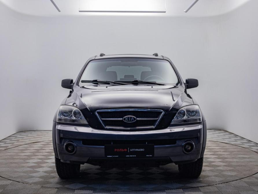 Kia Sorento I Москва  - изображение 8