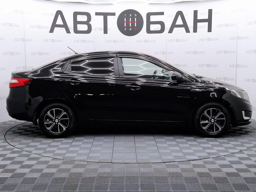 Kia Rio III Екатеринбург  - изображение 6