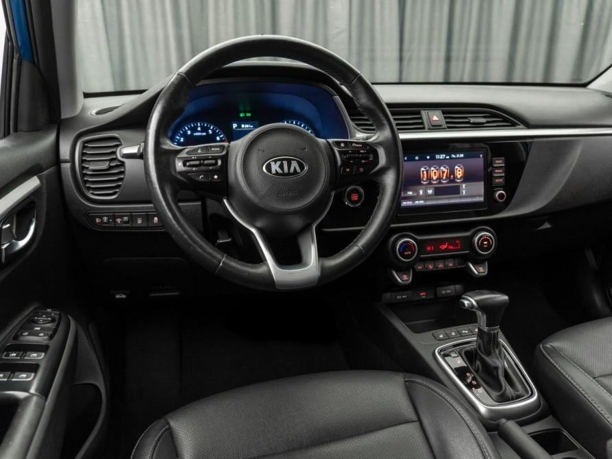 Kia Rio IV Рестайлинг Москва  - изображение 7