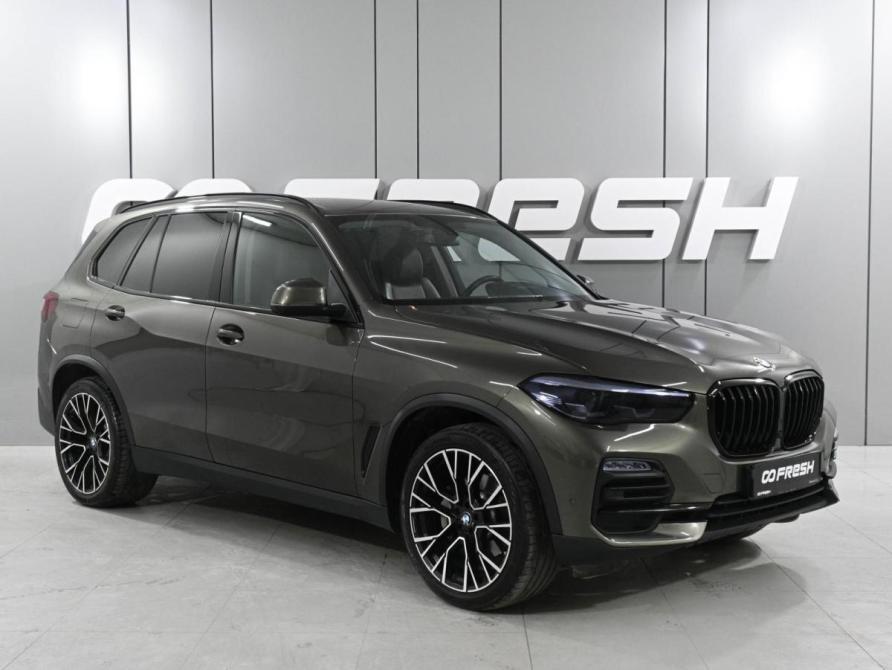 BMW X5 IV (G05/G18) Ростов-на-Дону  - изображение 1