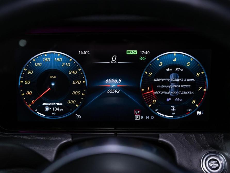Mercedes-Benz AMG GT I Рестайлинг Санкт-Петербург  - изображение 22