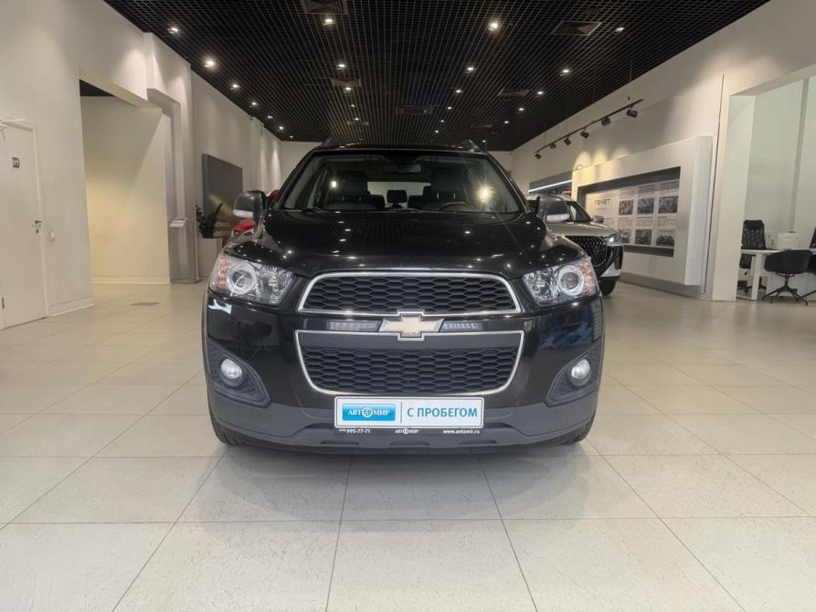 Chevrolet Captiva I Рестайлинг 2 Москва  - изображение 2