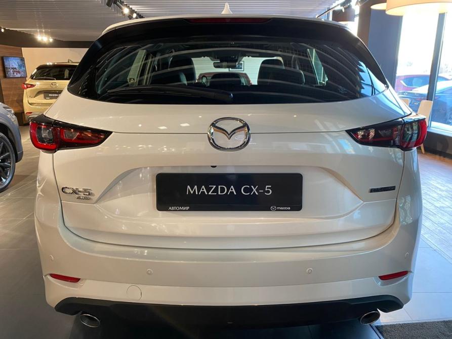 Mazda CX-5 II Рестайлинг Москва  - изображение 4