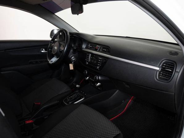 Kia Rio IV с пробегом 2020 года, цена 1 790 000 рублей, 75200 км, хэтчбек, Автокод Объявления