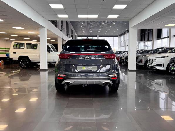Kia Sportage IV Рестайлинг с пробегом 2018 года, цена 2 340 000 рублей, 111537 км, внедорожник, Автокод Объявления