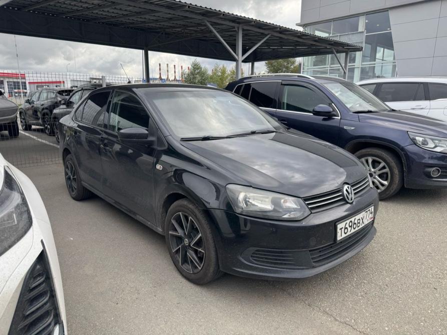 Volkswagen Polo V Челябинск  - изображение 2