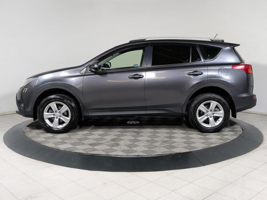 Toyota RAV4 IV (XA40) Екатеринбург  - изображение 5