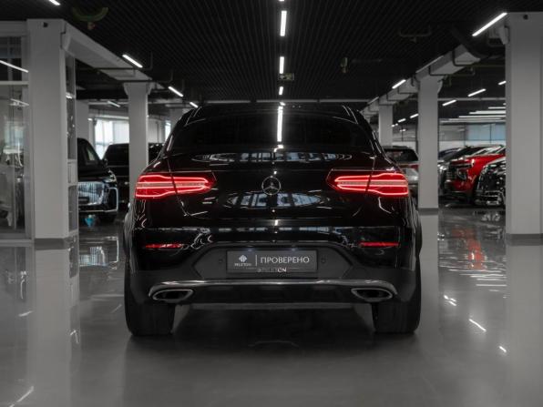 Mercedes-Benz GLC I (X253) с пробегом 2018 года, цена 3 650 000 рублей, 139844 км, внедорожник, Автокод Объявления