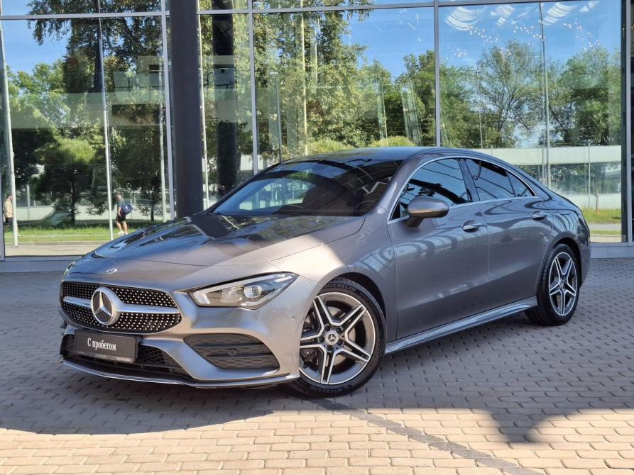Mercedes-Benz CLA II (C118 X118) Санкт-Петербург  - изображение 1