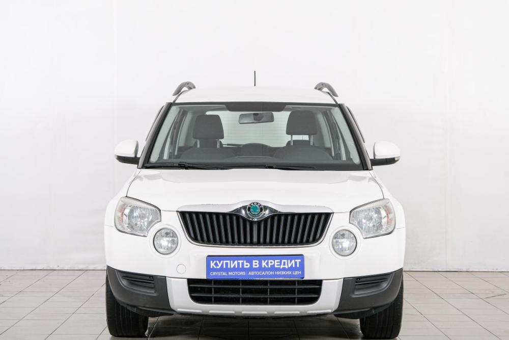 Skoda Yeti I Красноярск  - изображение 2