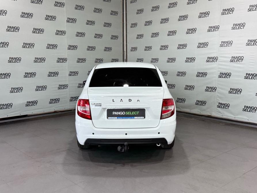 Lada (ВАЗ) Granta I Рестайлинг Оренбург  - изображение 4