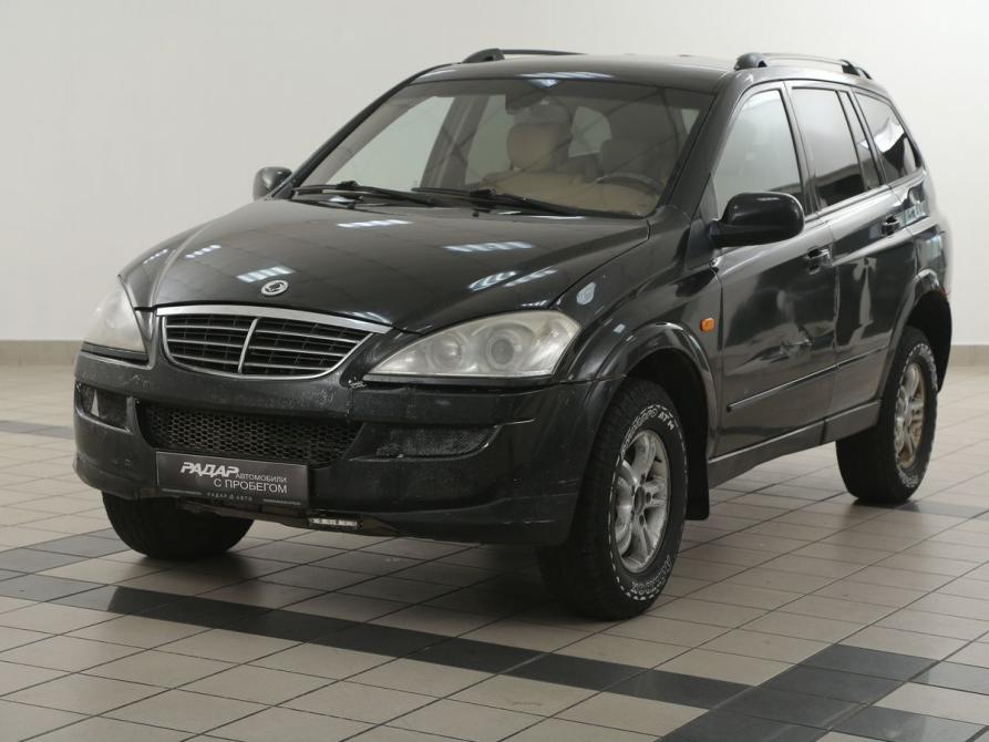 SsangYong Kyron I Рестайлинг Иваново  - изображение 8
