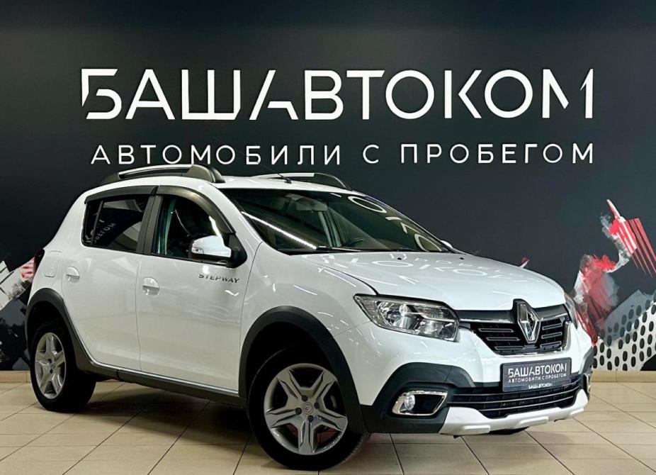 Renault Sandero II Рестайлинг Уфа  - изображение 3