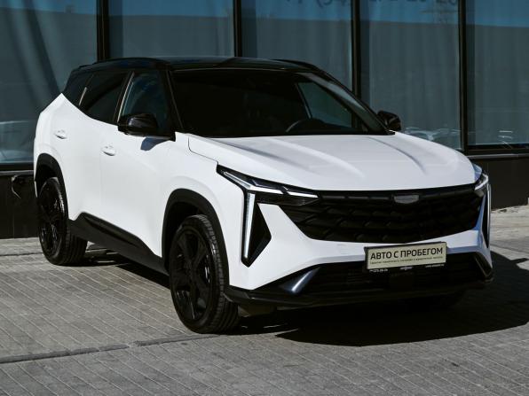 Geely Cityray с пробегом 2024 года, цена 2 565 000 рублей, 13800 км, внедорожник, Автокод Объявления