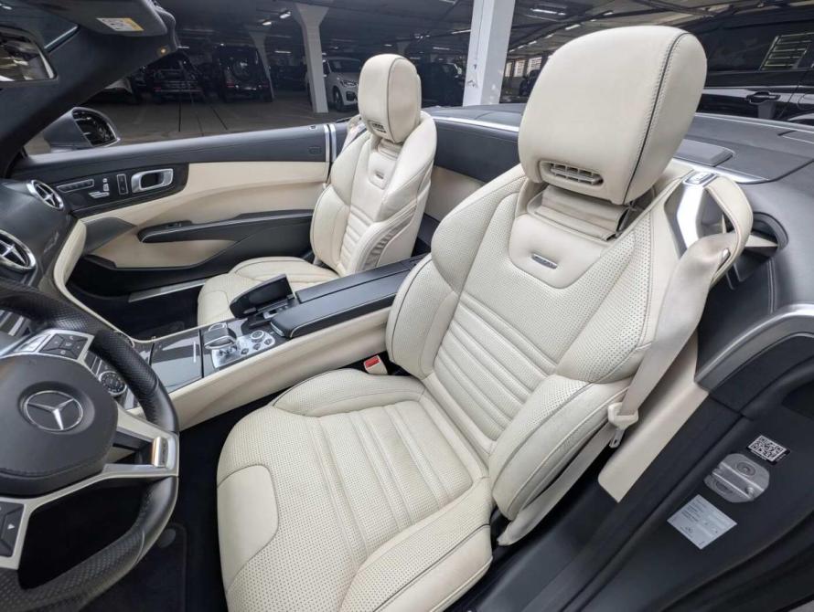 Mercedes-Benz SL-Класс AMG III (R231) Москва  - изображение 16
