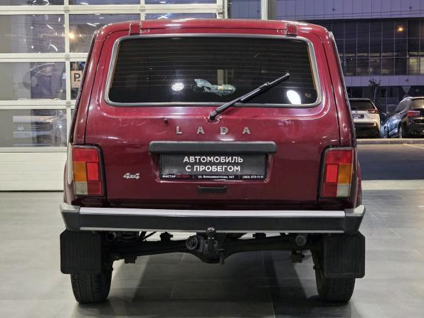 Lada (ВАЗ) 2121 (4x4) I Рестайлинг с пробегом 2019 года, цена 465 000 рублей, 120923 км, внедорожник, Автокод Объявления