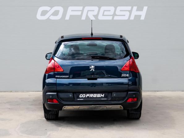 Peugeot 3008 I с пробегом 2012 года, цена 700 000 рублей, 224465 км, внедорожник, Автокод Объявления