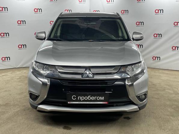 Mitsubishi Outlander III Рестайлинг 2 с пробегом 2016 года, цена 1 499 000 рублей, 258000 км, внедорожник, Автокод Объявления