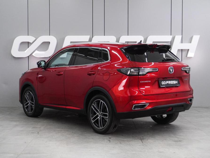 Changan CS55 Plus II Воронеж  - изображение 2