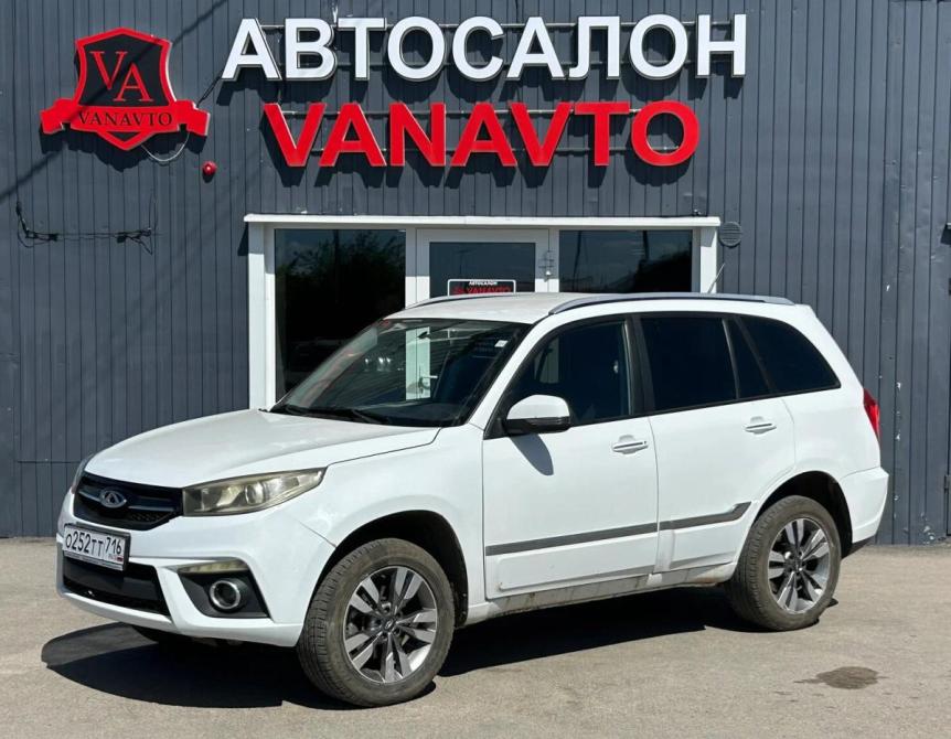 Chery Tiggo 3 I Альметьевск  - изображение 1
