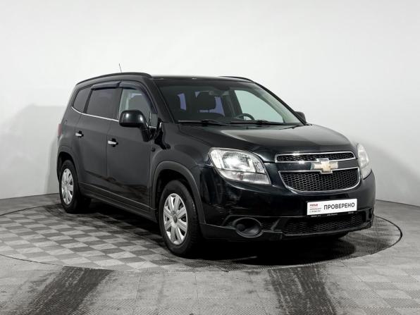 Chevrolet Orlando I с пробегом 2011 года, цена 610 000 рублей, 190125 км, компактвэн, Автокод Объявления