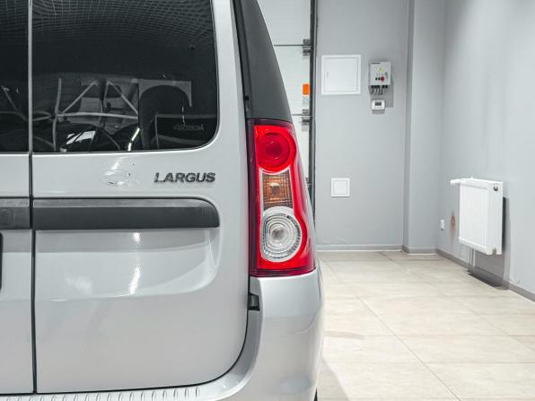 Lada (ВАЗ) Largus I с пробегом 2020 года, цена 540 191 рубль, 338057 км, универсал, Автокод Объявления