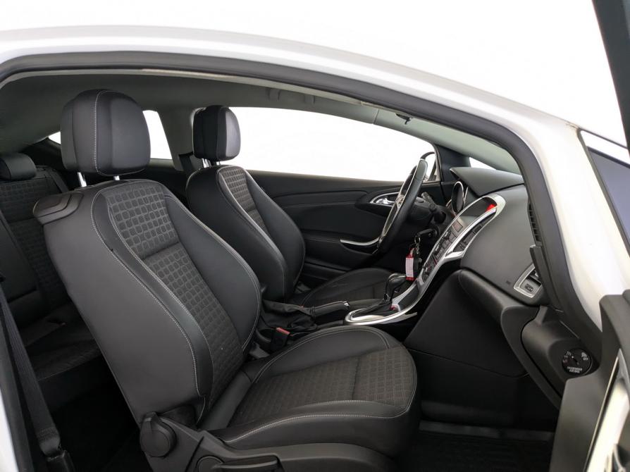 Opel Astra J Рестайлинг Москва  - изображение 21