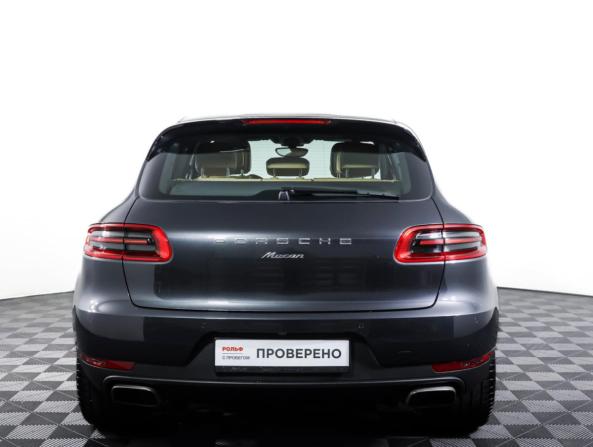 Porsche Macan I Рестайлинг с пробегом 2018 года, цена 3 650 000 рублей, 94607 км, внедорожник, Автокод Объявления