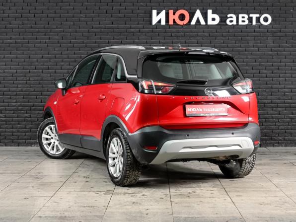 Opel Crossland X I Рестайлинг с пробегом 2021 года, цена 1 850 000 рублей, 93539 км, внедорожник, Автокод Объявления