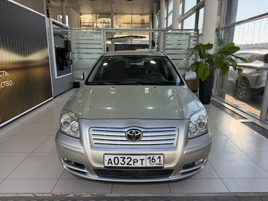 Toyota Avensis II Таганрог  - изображение 2