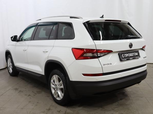 Skoda Kodiaq I с пробегом 2019 года, цена 1 990 000 рублей, 145960 км, внедорожник, Автокод Объявления