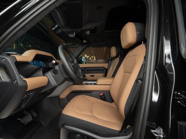 Новый Land Rover Defender II 2026 года, цена 16 890 000 рублей, внедорожник, Автокод Объявления