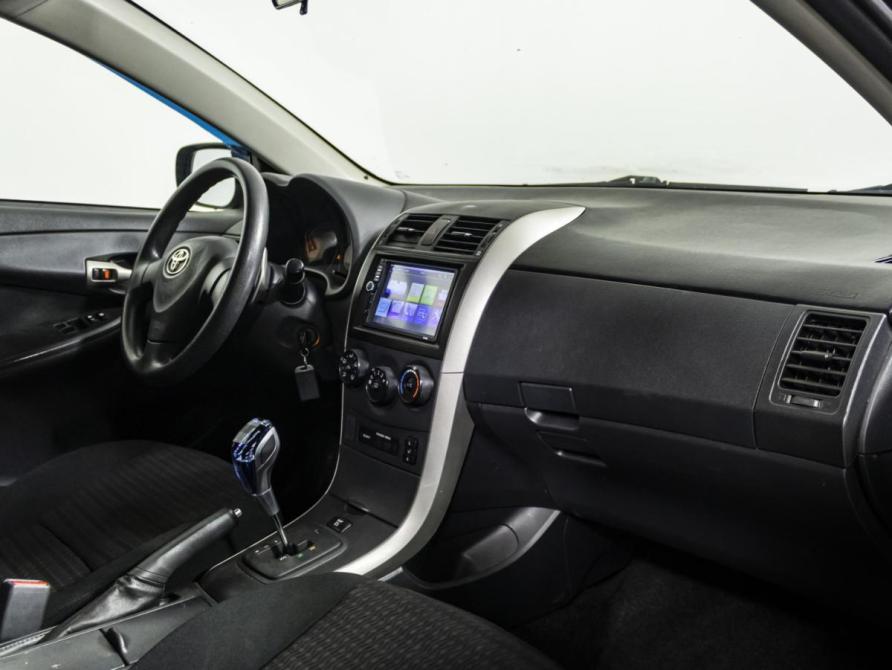 Toyota Corolla X (E140 E150) Москва  - изображение 12