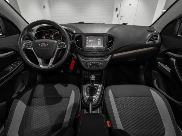 Lada (ВАЗ) Vesta I с пробегом 2021 года, цена 1 075 000 рублей, 124459 км, универсал, Автокод Объявления