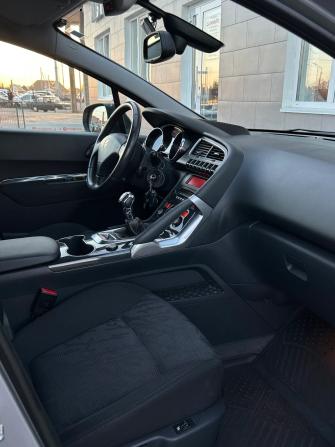 Peugeot 3008 I с пробегом 2011 года, цена 925 000 рублей, 142989 км, внедорожник, Автокод Объявления