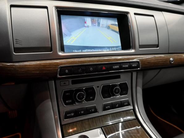 Jaguar XF I Рестайлинг с пробегом 2013 года, цена 1 565 000 рублей, 165487 км, седан, Автокод Объявления