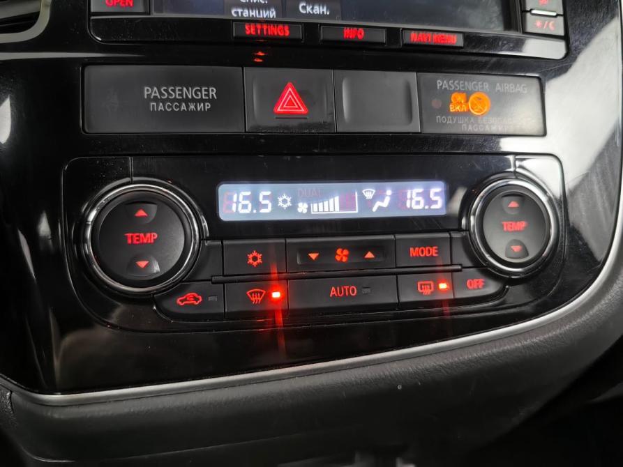 Mitsubishi Outlander III Москва  - изображение 18
