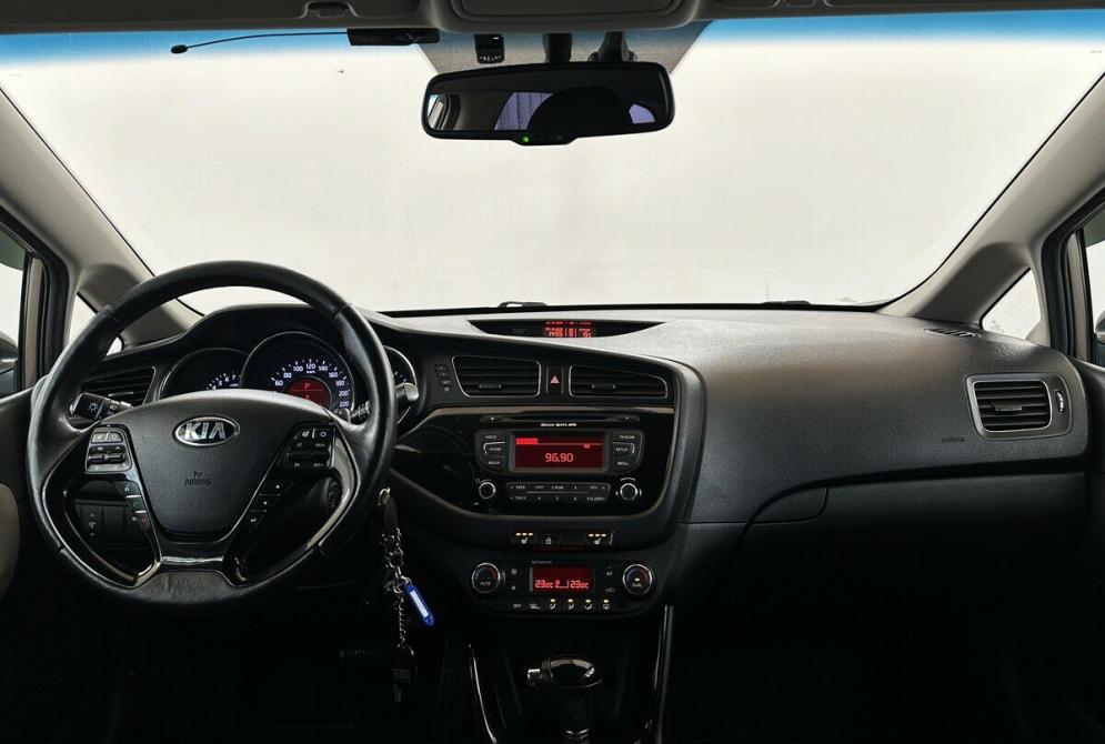 Kia Ceed II Москва  - изображение 5