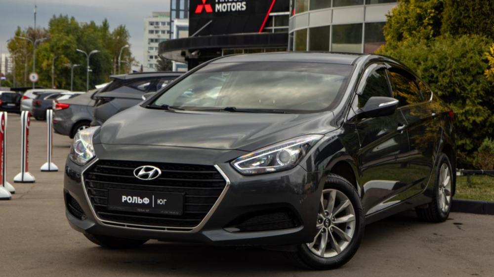 Hyundai i40 I Рестайлинг Москва  - изображение 20