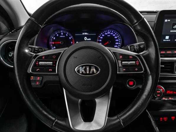 Kia Cerato IV с пробегом 2019 года, цена 1 890 000 рублей, 99085 км, седан, Автокод Объявления