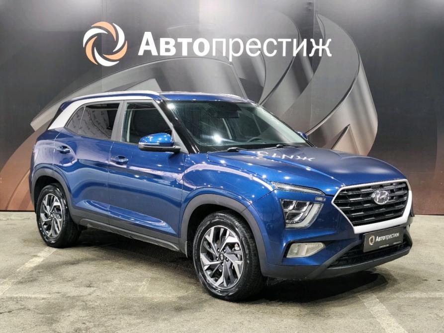 Hyundai Creta II Ставрополь  - изображение 3